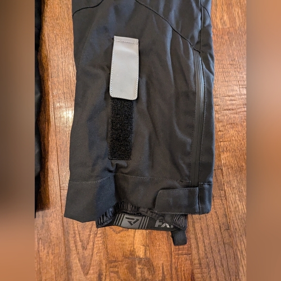 NWT FXR Racing Women's Aerial insulated snow Pant size Large - Picture 5 of 14